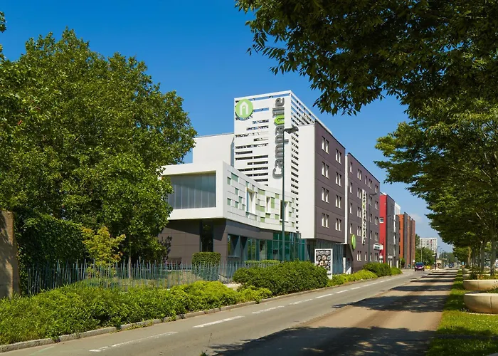 Campanile Nantes Centre