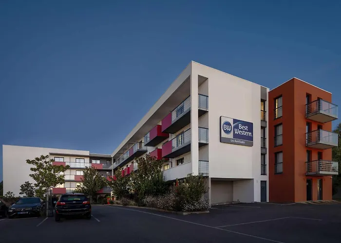 Best Western Les Aureliades Saint Nazaire