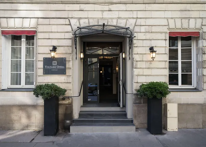 Hotel Voltaire Opera