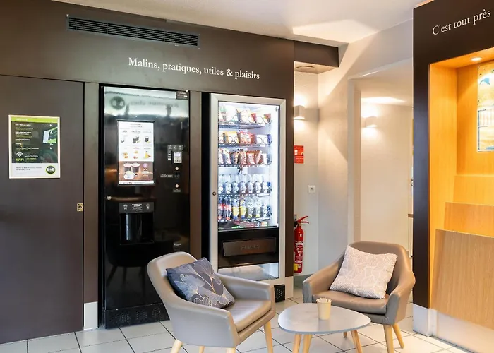 B&B Hotel Saint-Nazaire Trignac