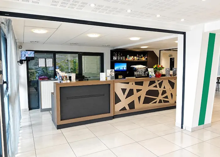 Best Western Les Aureliades Saint Nazaire